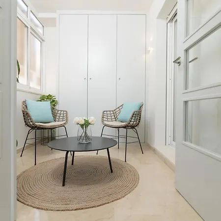 Apartamento Iloftmalaga Martínez Maldonado Málaga