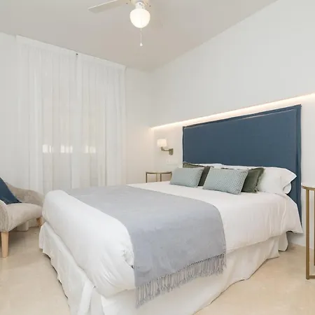 Apartamento Iloftmalaga Martínez Maldonado