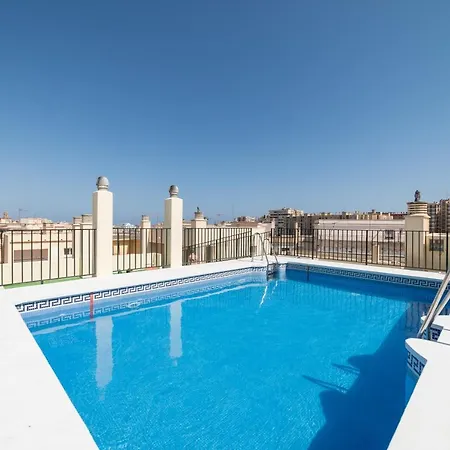 Iloftmalaga Martínez Maldonado Apartamento *