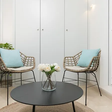 Apartamento Iloftmalaga Martínez Maldonado Málaga