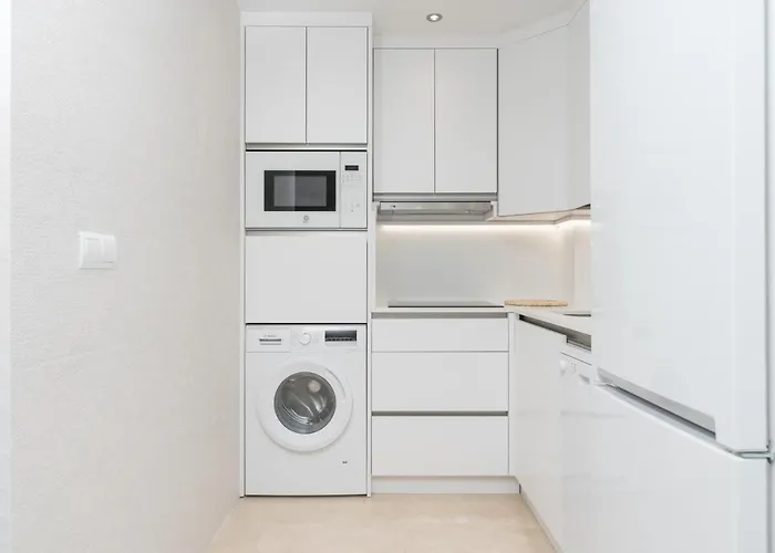 Iloftmalaga Martinez Maldonado Apartment Málaga