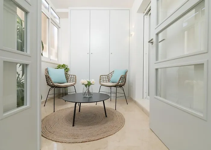 Apartment Iloftmalaga Martinez Maldonado Málaga